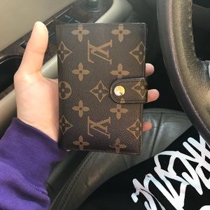 Louis Vuitton wallet